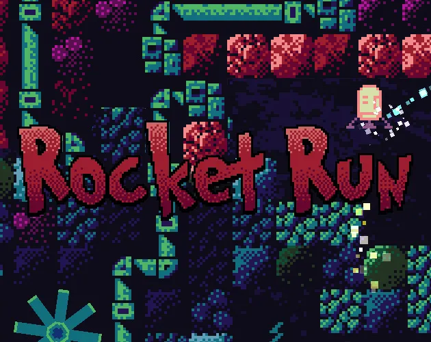 Rocket Run cover