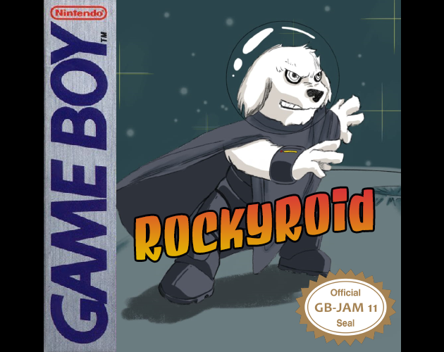 Rockyroid cover