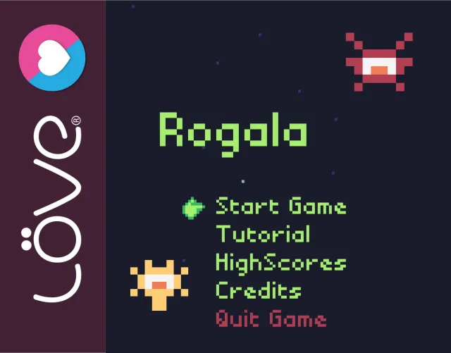 Rogala cover