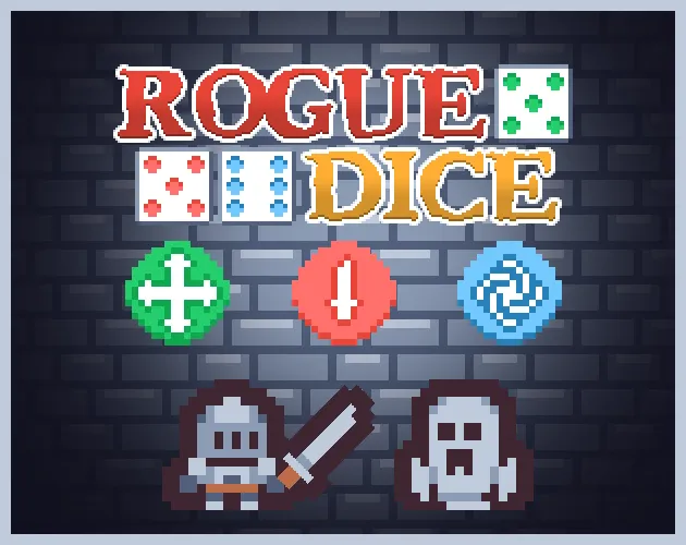 Rogue Dice cover