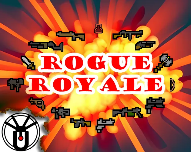 Rogue Royale Classic cover