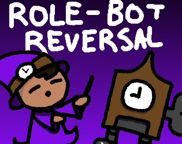 Role-Bot Reversal cover