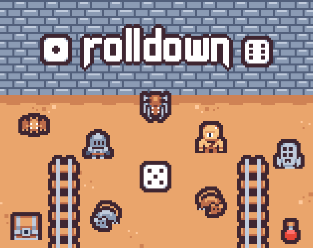 Rolldown cover