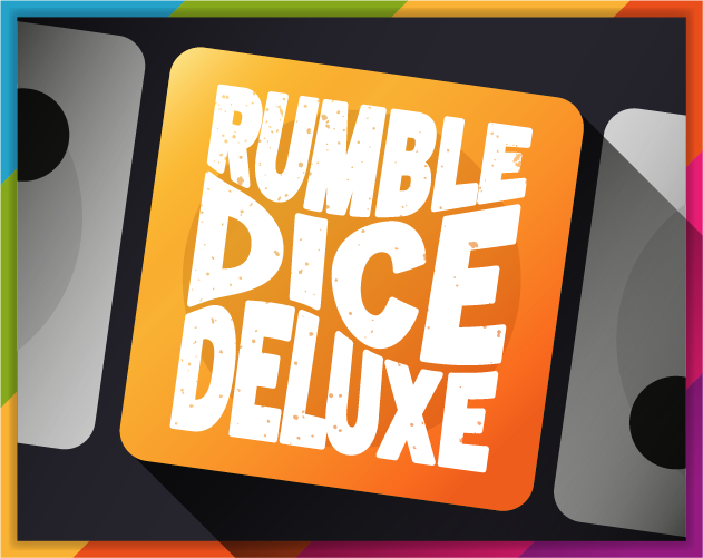 Rumble Dice Deluxe cover