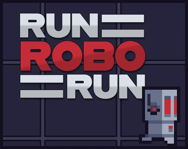 Run Robo Run cover