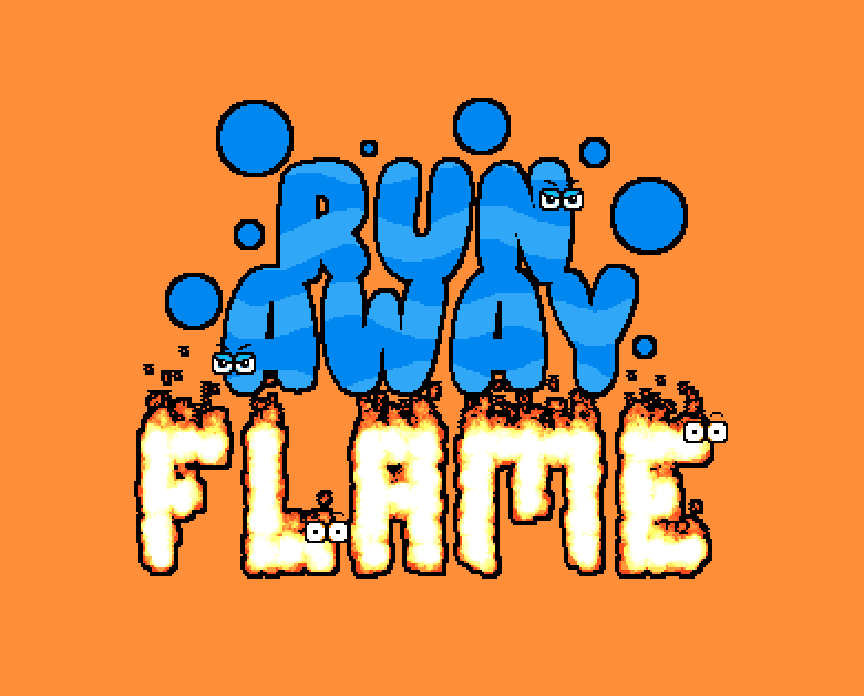 Runawayflame cover