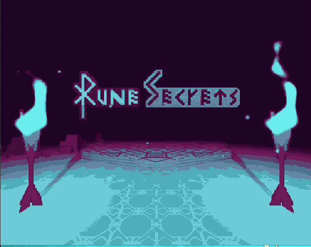 Rune Secrets cover