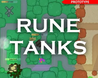 Rune Tanks cover