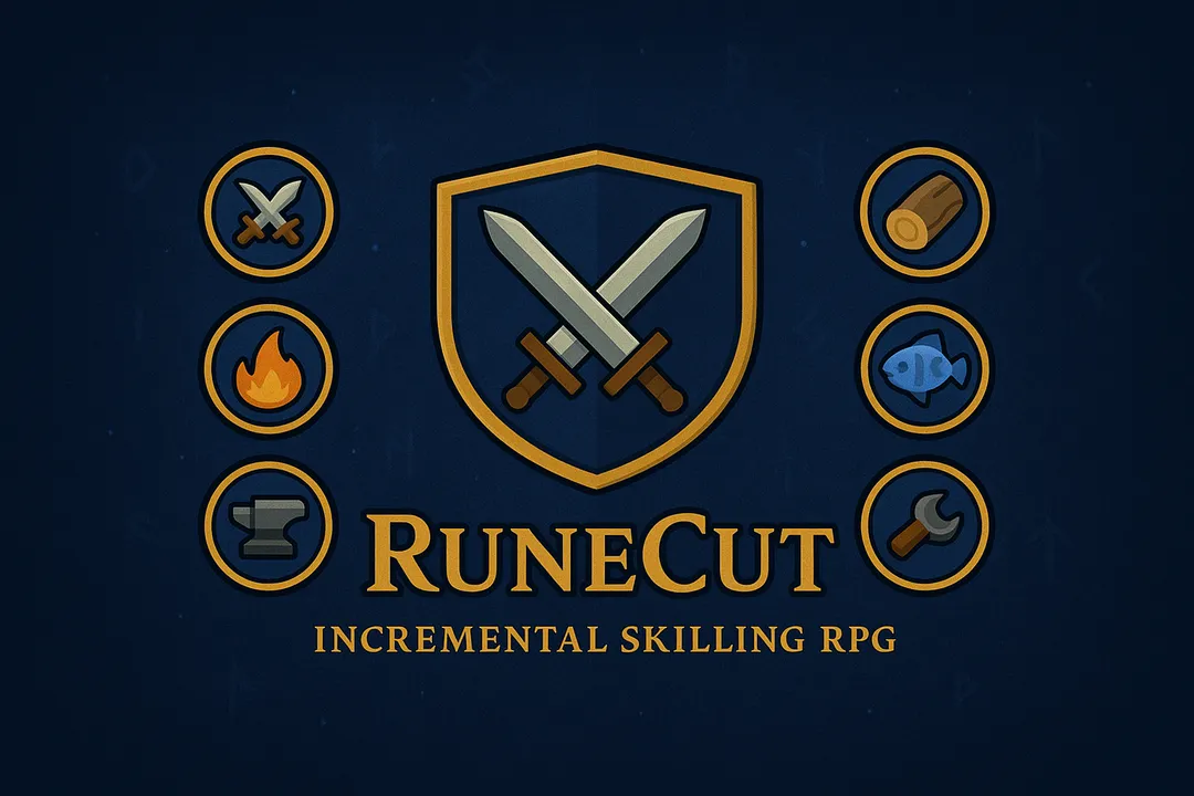 Runecut cover