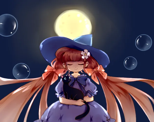 Runic Moon cover