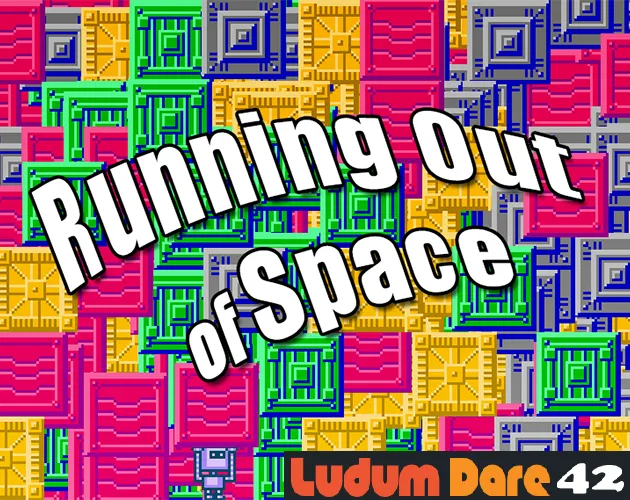 Runningoutofspace cover