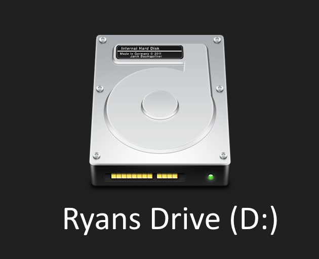 Ryans Drive cover