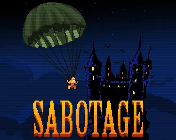 Sabotage cover