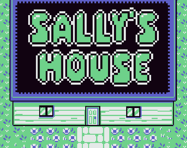 Sally's House cover
