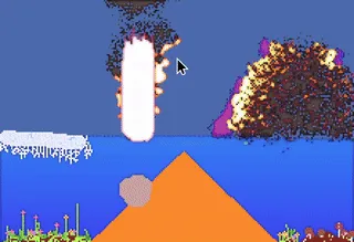 Sand Slide cover