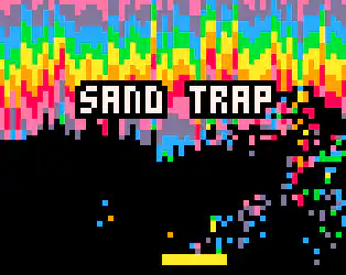 Sand Trap cover