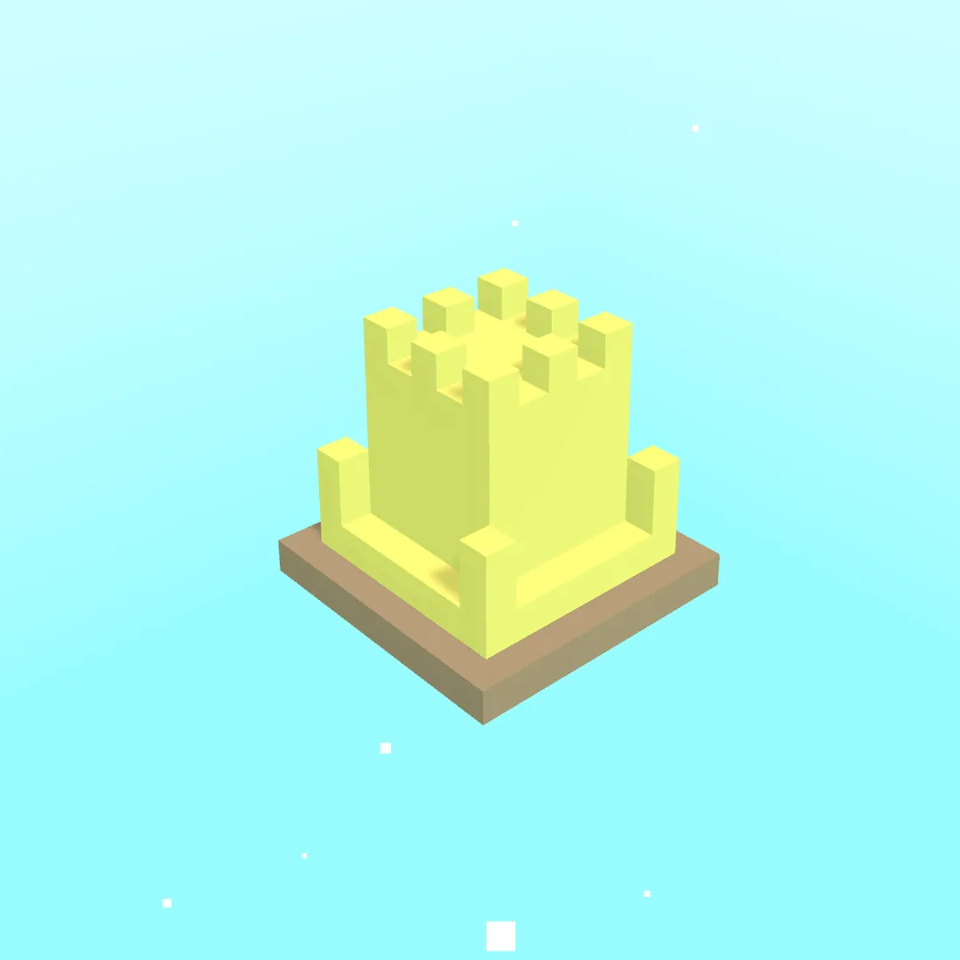 Sandpit cover