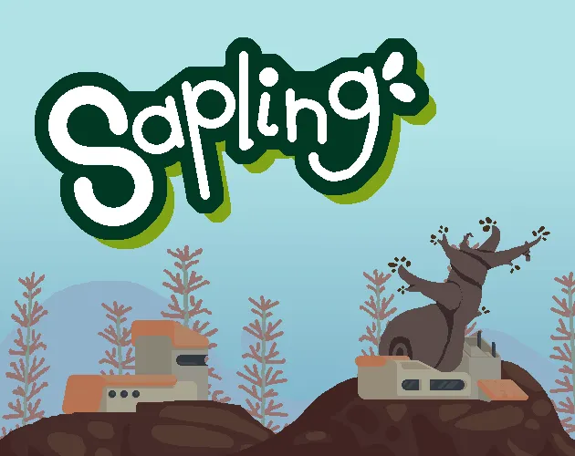 Sapling cover