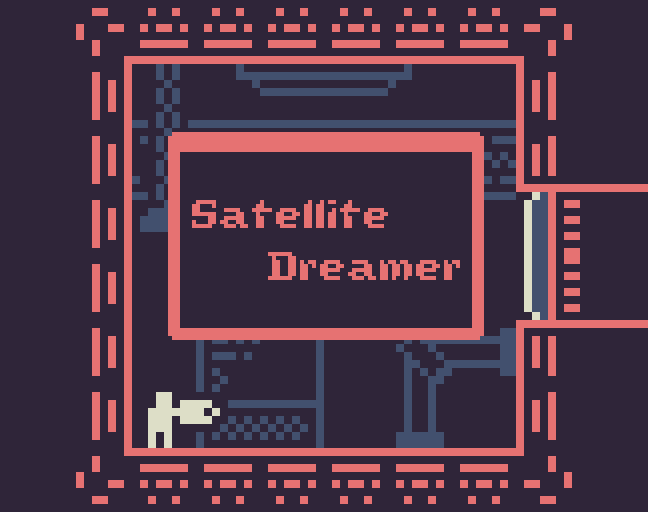 Satellite Dreamer cover