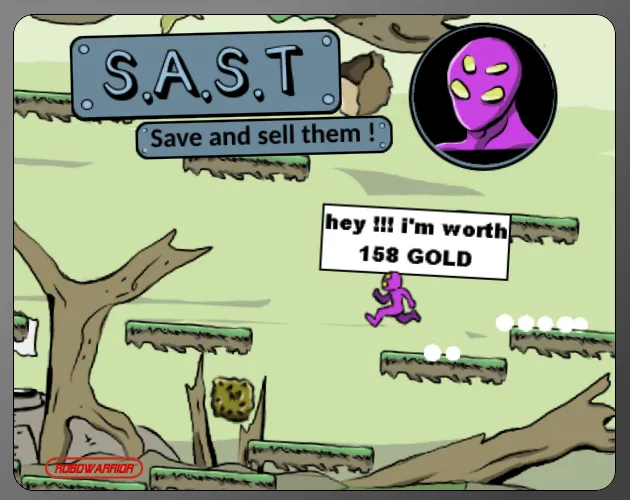 Save And Sell Them cover