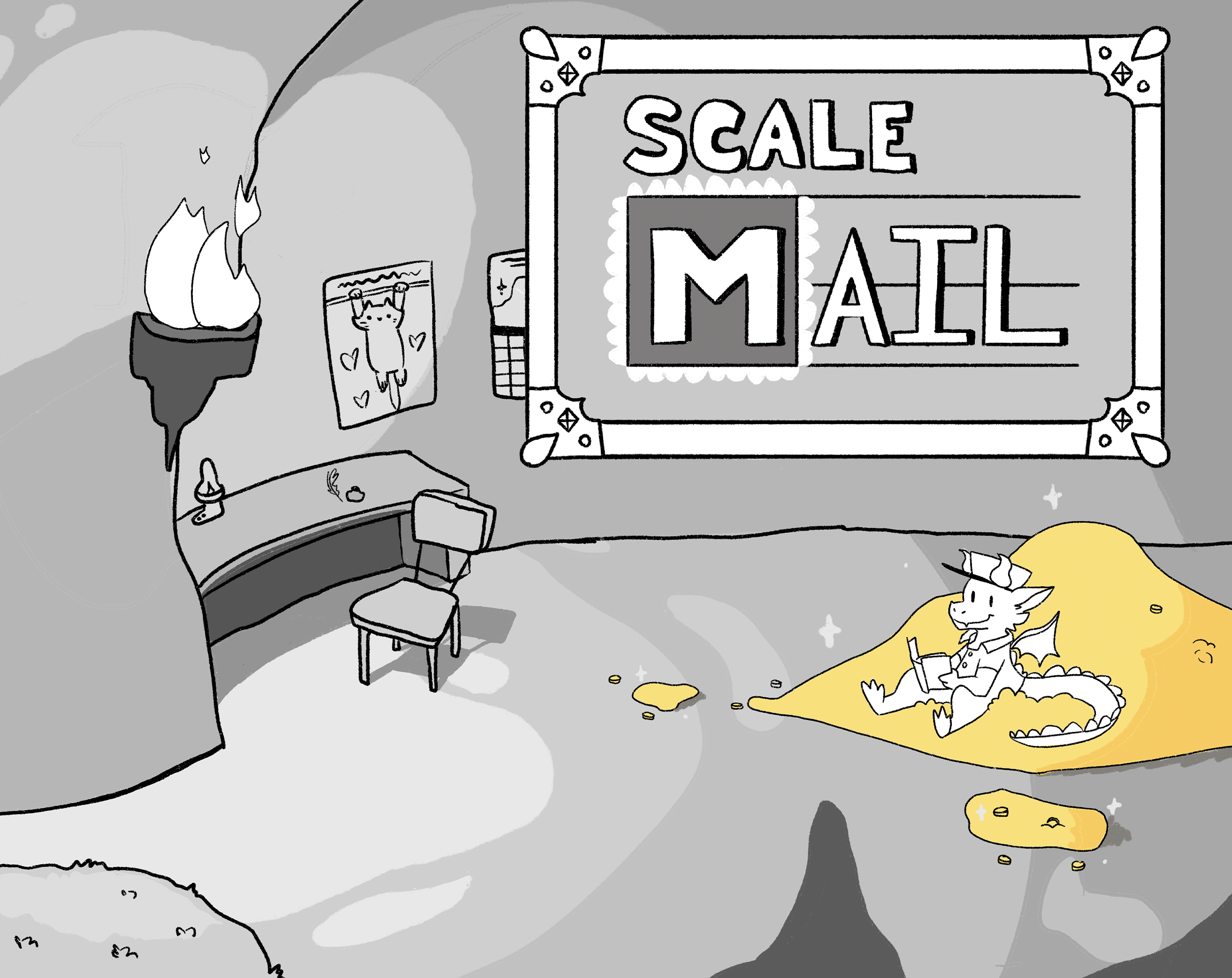Scale Mail cover