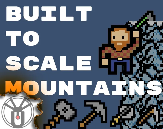 Scale Mountains cover