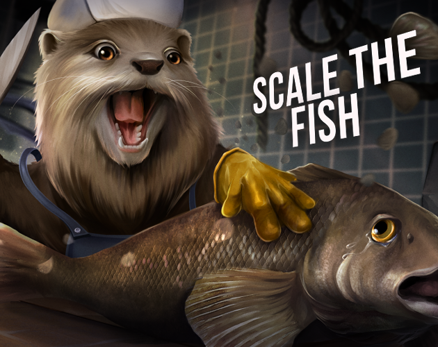 🐟 Scale the Fish 🐟 cover