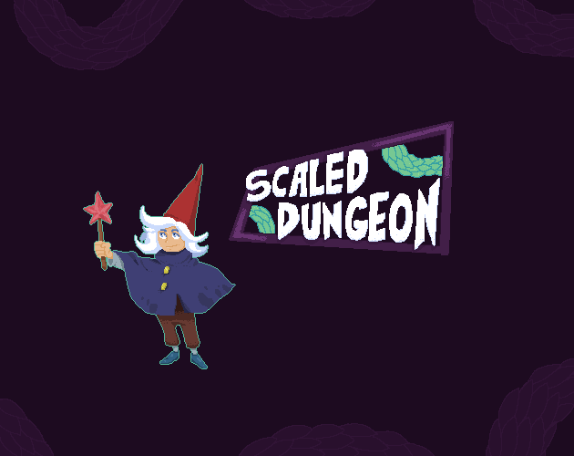 Scaled Dungeon cover