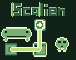 Scalien cover