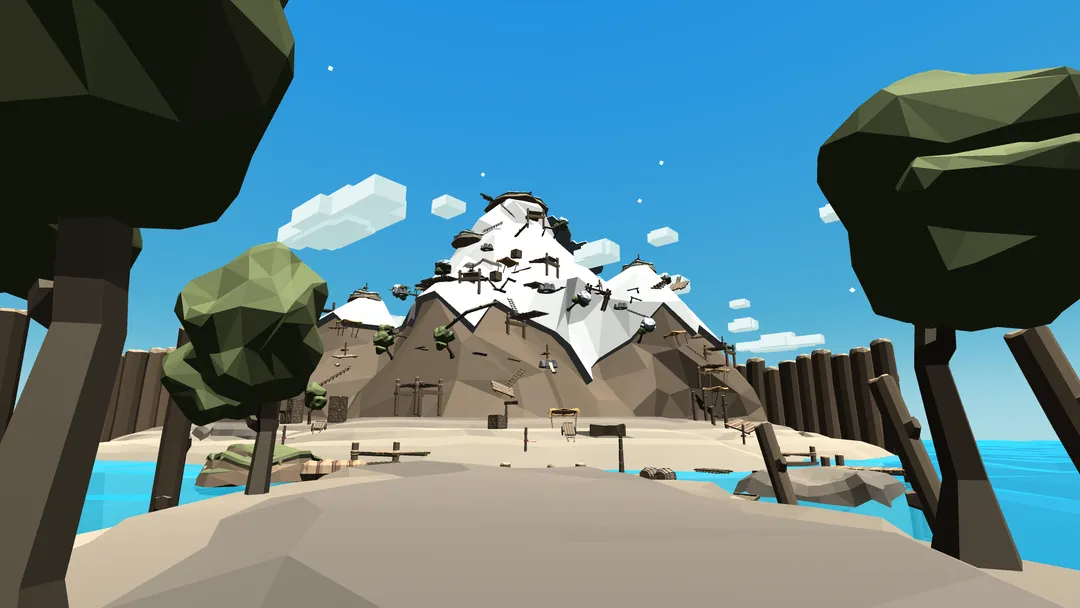 Scaling A Mountain cover