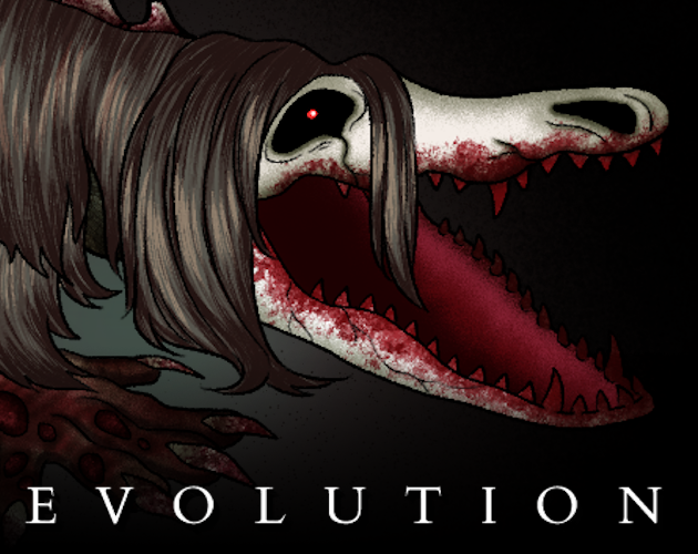 SCP-682 Evolution cover