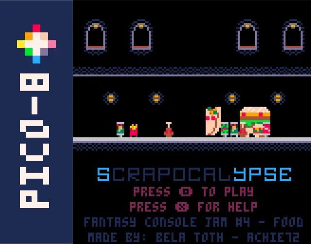Scrapocalypse cover