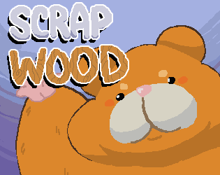 Scrapwood cover
