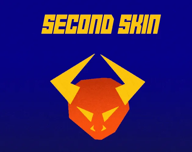 Second Skin cover