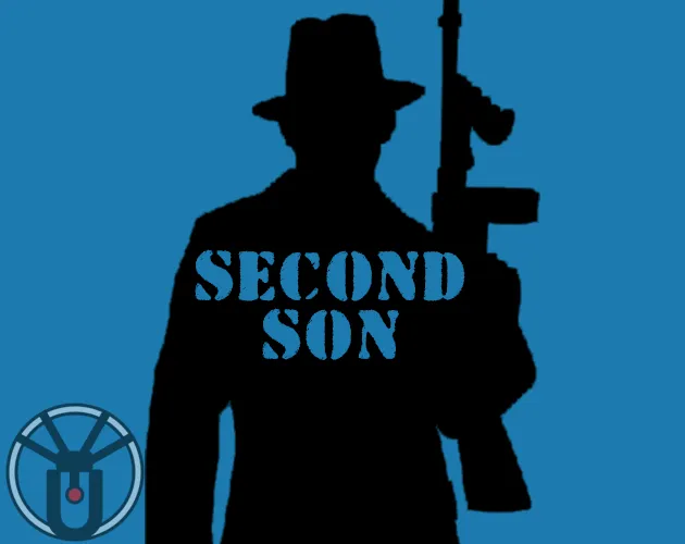 Second Son cover