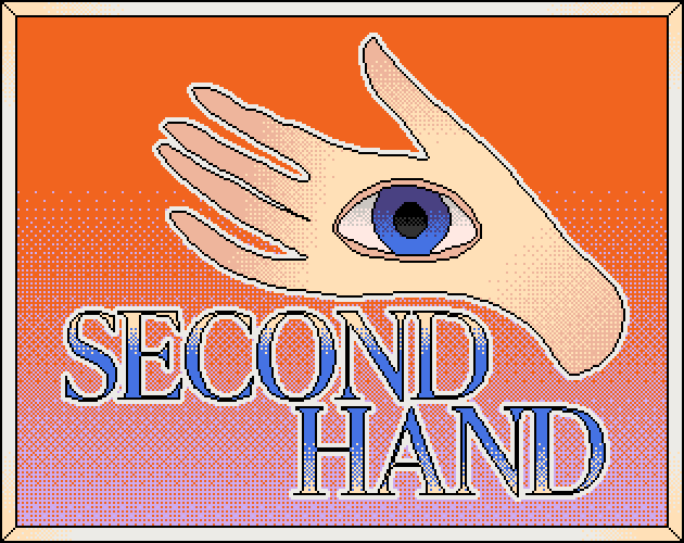 Secondhand cover
