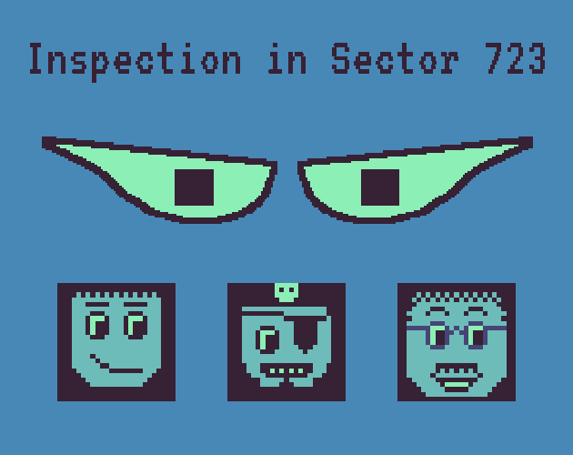 Sector723 cover