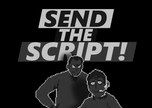Send The Script cover