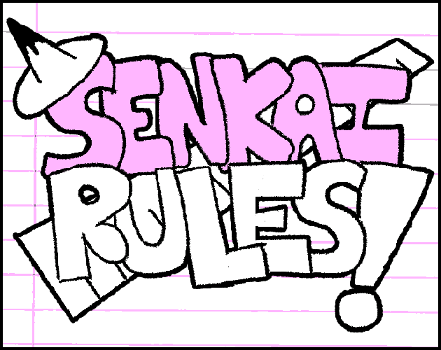 Senkai Rules cover