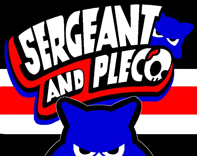 Sergeant And Pleco cover