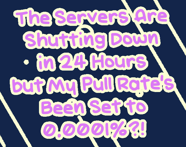 Server Shutdown cover
