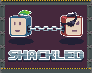 Shackled cover