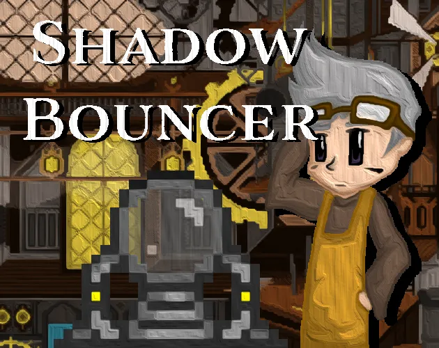 Shadow Bouncer cover