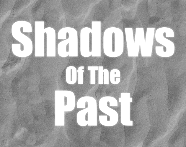 Shadows of the Past cover