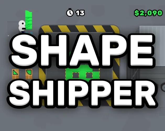 Shape Shipper cover