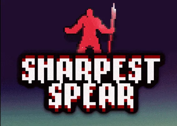 Sharpest Spear cover