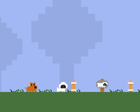 Sheep Doggo cover