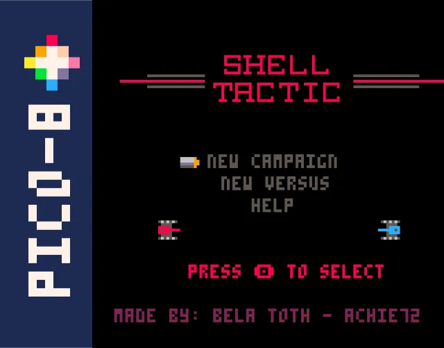 Shell Tactic cover