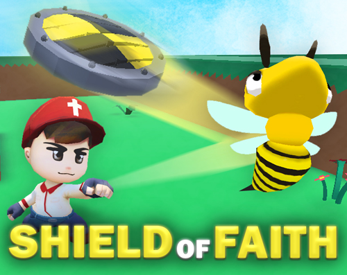 Shield of Faith cover