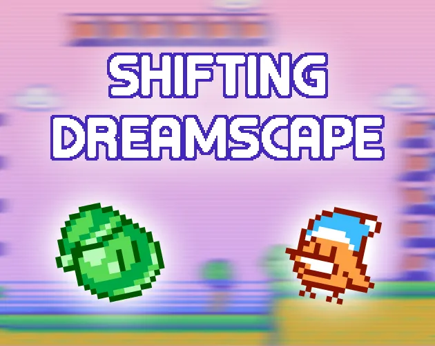Shifting Dreamscape cover